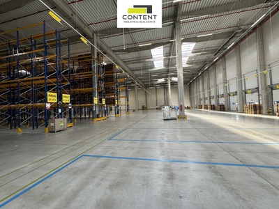 Pronájem novostavby skladu, výrobních prostor 19.200 m², Ostrava - 109622