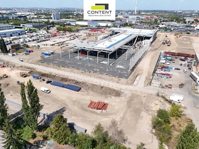 Pronájem novostavby skladu, výrobních prostor 5.116 m², Praha - Hostivař - 109592