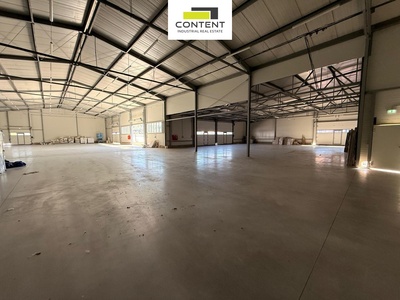 Pronájem skladu nebo výrobních prostor 1380 m² - Karlovy Vary, Bohatice - 109666