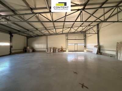 Pronájem skladu nebo výrobních prostor 1380 m² - Karlovy Vary, Bohatice - 109668