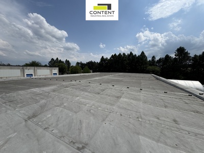 Prodej výrobně skladového areálu 9471 m², Dolní Břežany, Praha - západ, D0 - 109684