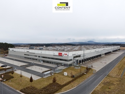 Pronájem skladu, výrobních prostor 32.693 m², Bor u Tachova, D5 - 109730