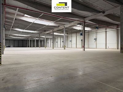 Pronájem skladu, výrobních prostor 32.693 m², Bor u Tachova, D5 - 109735