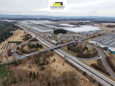 Pronájem skladu, výrobních prostor 32.693 m², Bor u Tachova, D5 - 109738