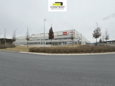 Pronájem skladu, výrobních prostor 32.693 m², Bor u Tachova, D5 - 109739