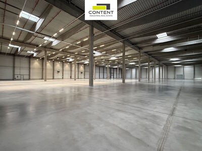 Pronájem skladu, výrobních prostor 32.693 m², Bor u Tachova, D5 - 109723