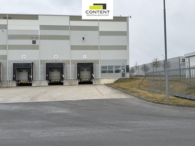 Pronájem skladu, výrobních prostor 32.693 m², Bor u Tachova, D5 - 109724