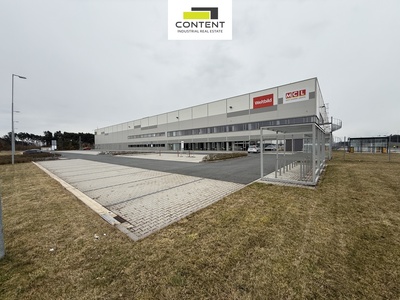 Pronájem skladu, výrobních prostor 32.693 m², Bor u Tachova, D5 - 109726