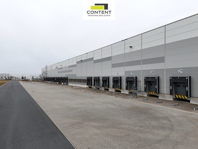 Pronájem skladu, výrobních prostor 32.693 m², Bor u Tachova, D5 - 109727