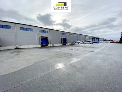 Pronájem prodejního skladu, výrobních prostor 7.000 m², Tábor, D3 - 109755