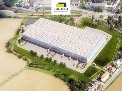 Pronájem skladu, výrobních prostor 7.064 m², Olomouc - 109775