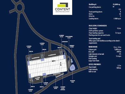 Pronájem skladu, výrobních prostor 7.064 m², Olomouc - 109777