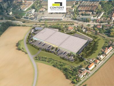 Pronájem skladu, výrobních prostor 7.064 m², Olomouc - 109766