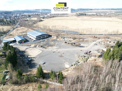 Pronájem výrobních prostor, skladu 1.000 m², Mírová - Karlovy Vary - 109790