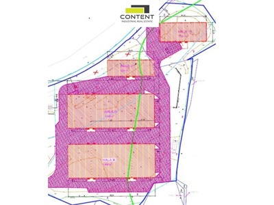 Pronájem výrobních prostor, skladu 1.000 m², Mírová - Karlovy Vary - 109791