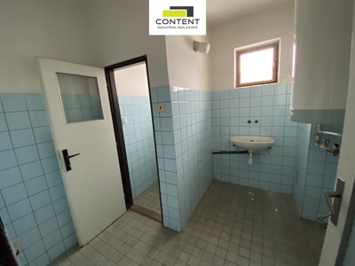 Pronájem skladu, výrobních prostor 1.500 m², Plzeň - Nýřany - 109815