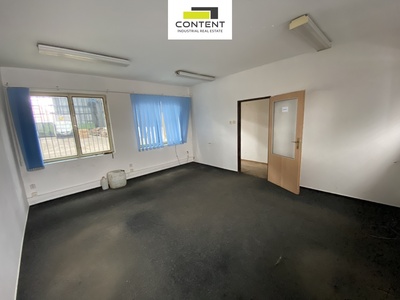 Pronájem skladu, výrobních prostor 1.500 m², Plzeň - Nýřany - 109817