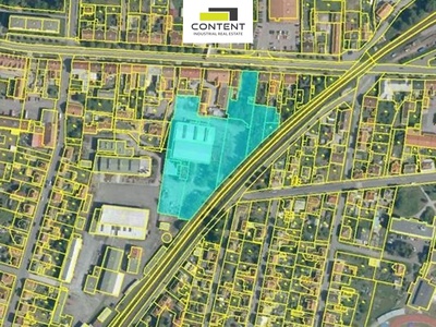 Pronájem skladu, výrobních prostor 1.500 m², Plzeň - Nýřany - 109818