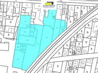 Pronájem skladu, výrobních prostor 1.500 m², Plzeň - Nýřany - 109819