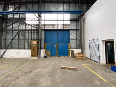 Pronájem skladu, výrobních prostor 1.500 m², Plzeň - Nýřany - 109811