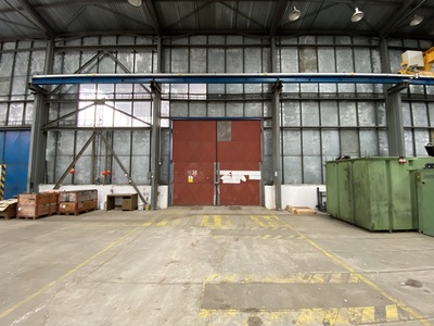 Pronájem skladu, výrobních prostor 1.500 m², Plzeň - Nýřany - 109812