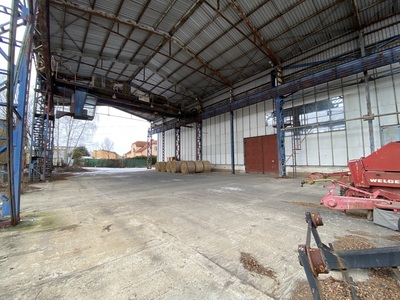 Pronájem skladu, výrobních prostor 1.500 m², Plzeň - Nýřany - 109814