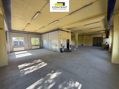 Prodej komerčního areálu 6100 m², Brno - Maloměřice - 109833