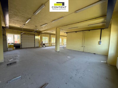 Prodej komerčního areálu 6100 m², Brno - Maloměřice - 109834