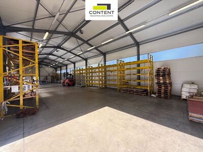 Prodej komerčního areálu 6100 m², Brno - Maloměřice - 109835
