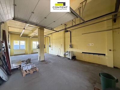 Prodej komerčního areálu 6100 m², Brno - Maloměřice - 109836