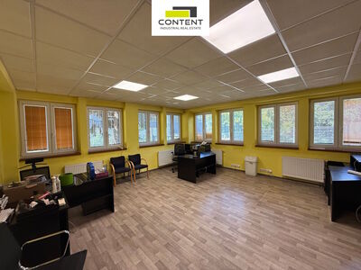 Prodej komerčního areálu 6100 m², Brno - Maloměřice - 109839