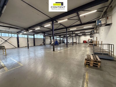 Prodej komerčního areálu 6100 m², Brno - Maloměřice - 109824