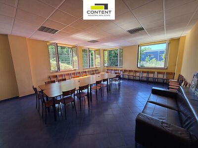 Prodej komerčního areálu 6100 m², Brno - Maloměřice - 109842