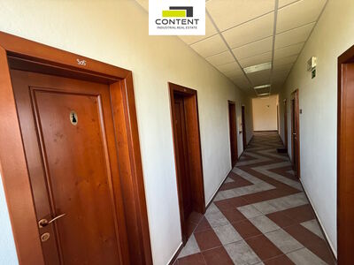 Prodej komerčního areálu 6100 m², Brno - Maloměřice - 109845