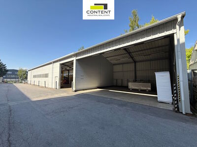 Prodej komerčního areálu 6100 m², Brno - Maloměřice - 109847