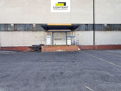 Prodej komerčního areálu 6100 m², Brno - Maloměřice - 109850