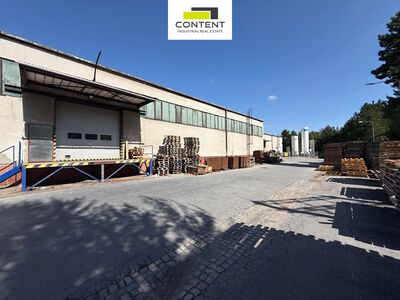Prodej komerčního areálu 6100 m², Brno - Maloměřice - 109851