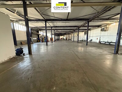 Prodej komerčního areálu 6100 m², Brno - Maloměřice - 109825