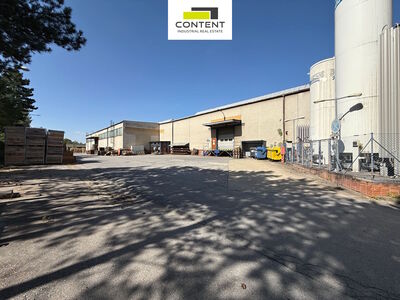 Prodej komerčního areálu 6100 m², Brno - Maloměřice - 109852