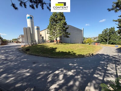 Prodej komerčního areálu 6100 m², Brno - Maloměřice - 109853