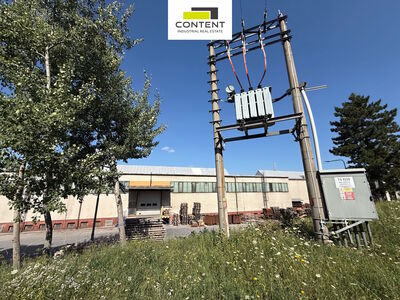 Prodej komerčního areálu 6100 m², Brno - Maloměřice - 109854