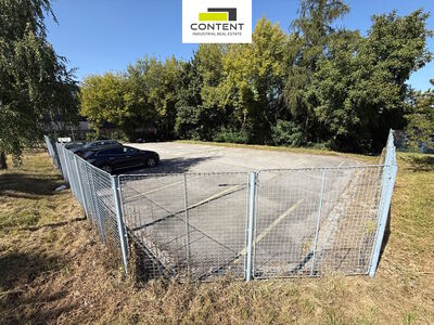 Prodej komerčního areálu 6100 m², Brno - Maloměřice - 109855