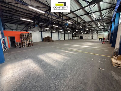 Prodej komerčního areálu 6100 m², Brno - Maloměřice - 109831