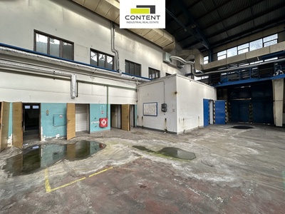 Pronájem skladu, výrobních prostor 2.050 m², Příbram - 109872