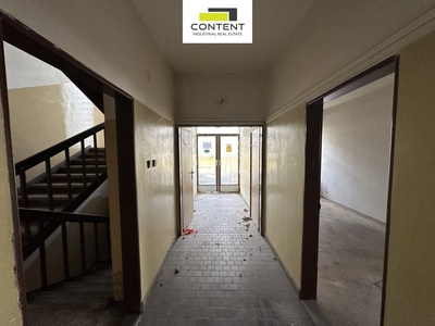 Pronájem skladu, výrobních prostor 2.050 m², Příbram - 109874