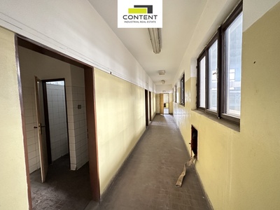 Pronájem skladu, výrobních prostor 2.050 m², Příbram - 109875