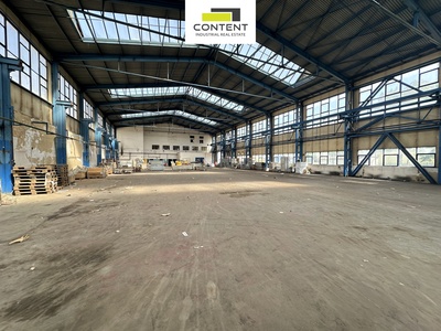 Pronájem skladu, výrobních prostor 2.050 m², Příbram - 109862