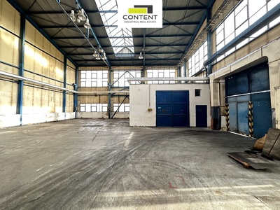 Pronájem skladu, výrobních prostor 2.050 m², Příbram - 109865