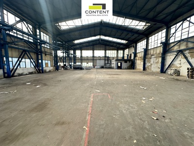 Pronájem skladu, výrobních prostor 2.050 m², Příbram - 109866