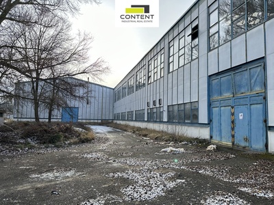 Pronájem skladu, výrobních prostor 2.050 m², Příbram - 109867